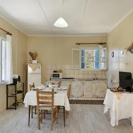 Antonis House בית נופש