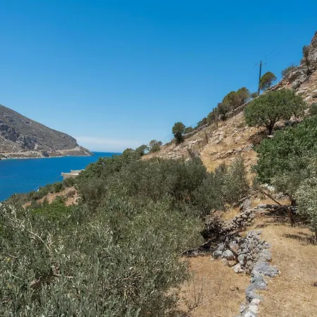 Antonis House בית נופש Arginonda