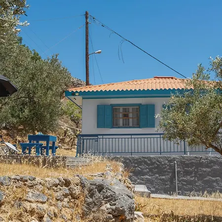 Antonis House Arginonda