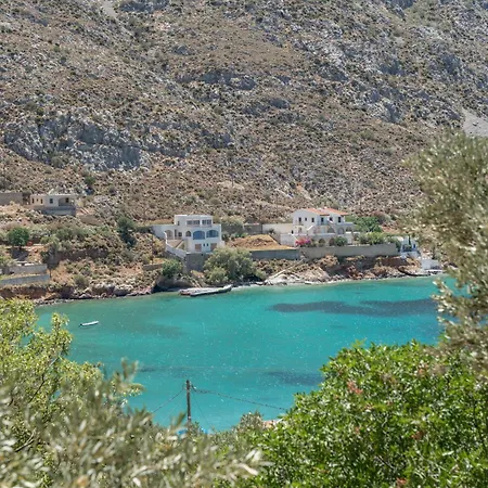 בית נופש Antonis House *