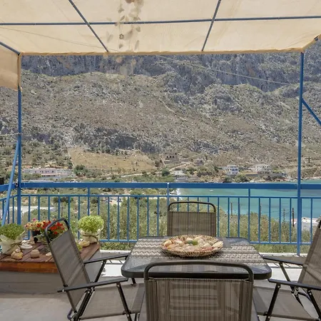 Antonis House Dom wakacyjny Arginonda