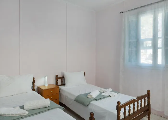 Antonis House Casa vacanze Arginonda