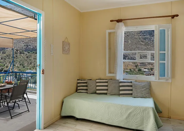 Antonis House Arginonda