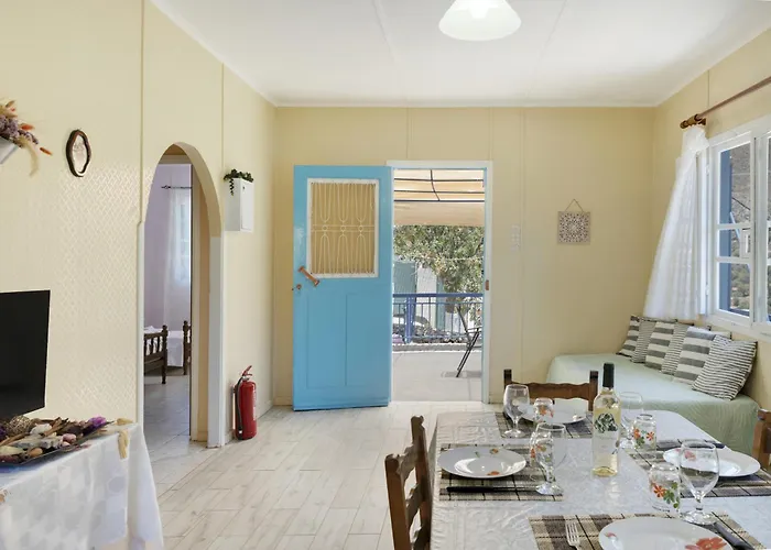 Antonis House * Arginonda