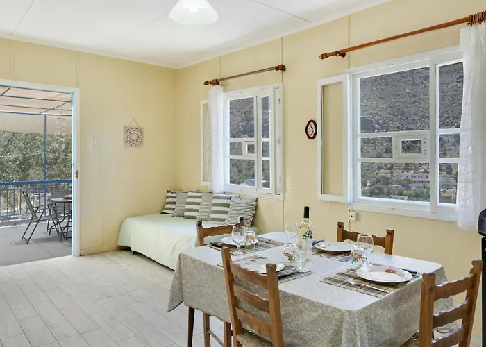 Antonis House Arginonda