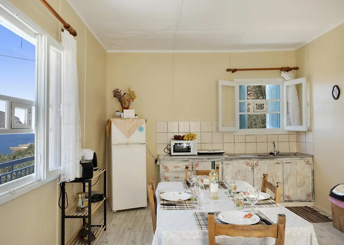 Antonis House * Arginonda