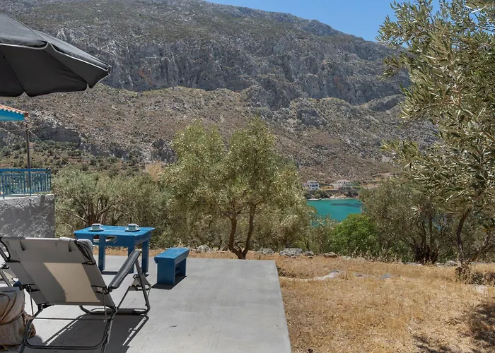 Antonis House * Arginonda